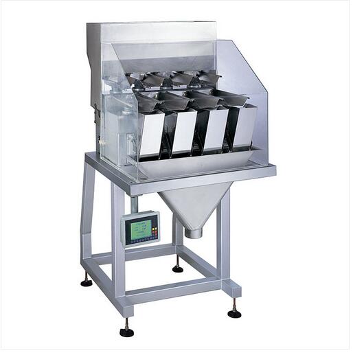 Four Heads Computer Weigher