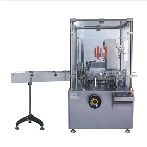 Automatic Cartoning Machine