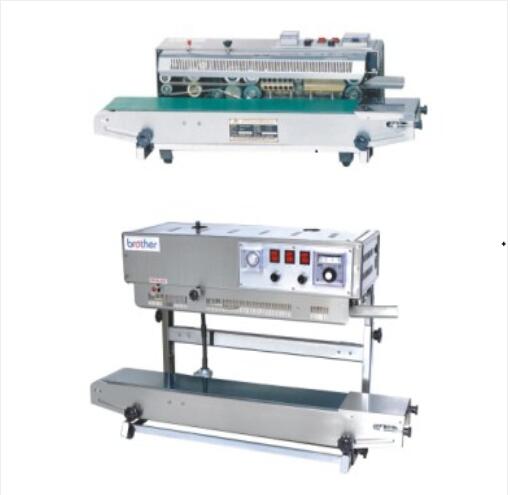 Solid-inker Printing Sealer Machine