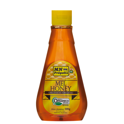   Pure Organic Honey 500g