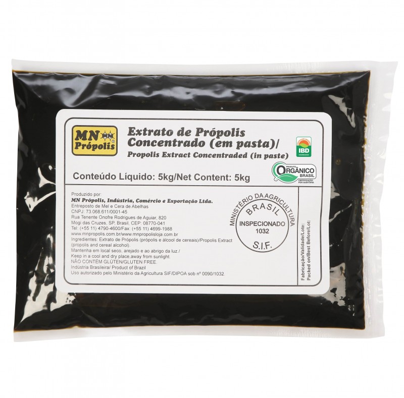 Concentrated Propolis Extract