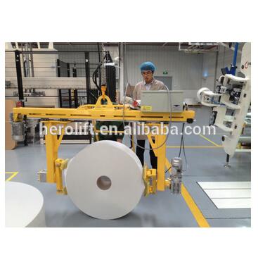 Lifter for paper coil