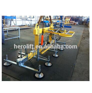 steel plate handling equipment