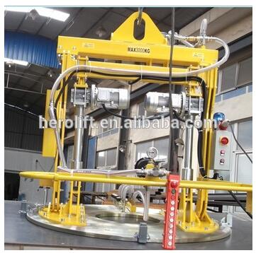 Vacuum lifter for Steel coil