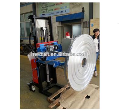 Steel coil lifter /Vacuum lifter for coil/ Coil handling equipment