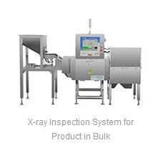 X-ray Inspection System for Product in Bulk