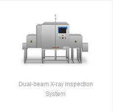 Dual-beam X-ray Inspection System