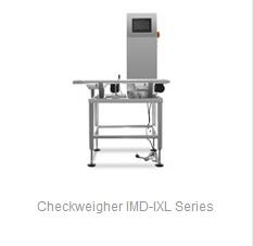 Checkweigher IMD-IXL Series