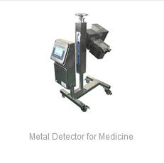 Metal Detector for Medicine