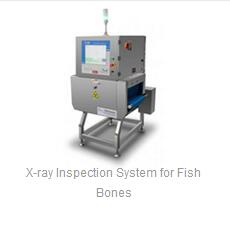 X-ray Inspection System for Fish Bones