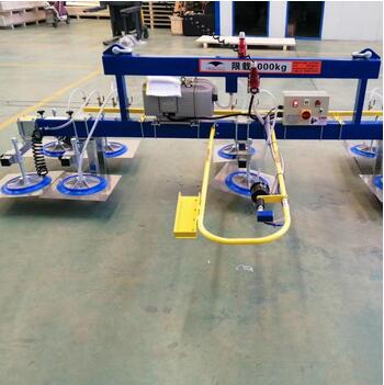  Vacuum Lifter for sheet metal plate Steel with capacity of 1200kg 1500kg 