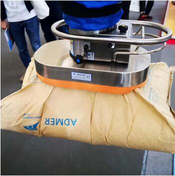 Capacity 80kg vacuum tube lifter for bag feeding