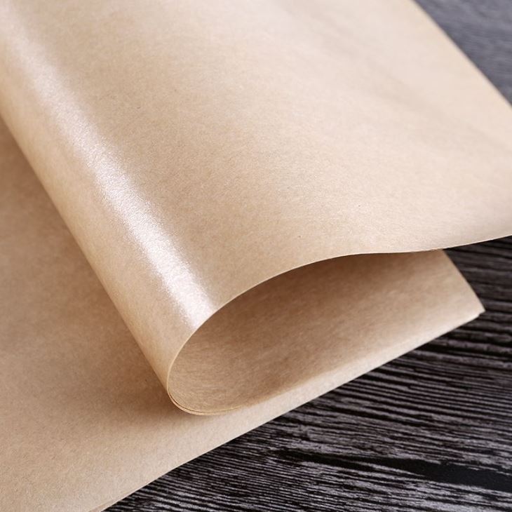 PE Coated Grease-proof Wrap Paper
