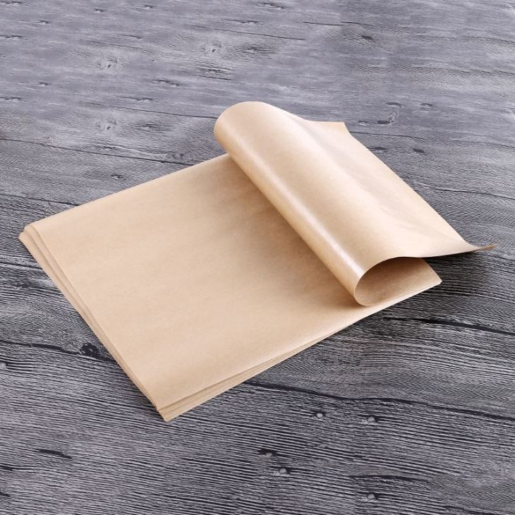 PE Coated Grease-proof Wrap Paper