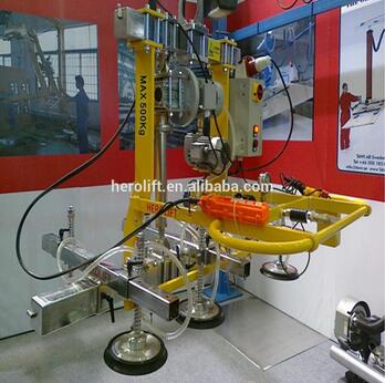 Air powered Vacuum lifting device capacity 500kg