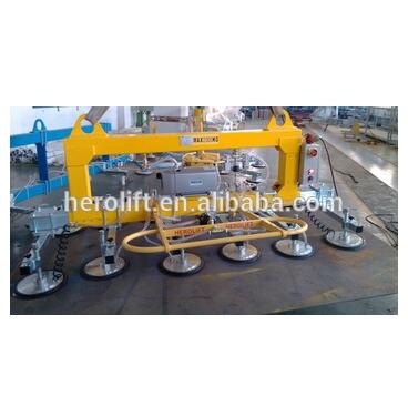 Capacity 1000kg vacuum lifter for metal sheet
