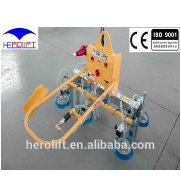 Capacity 500kg Vacuum lifter for sale