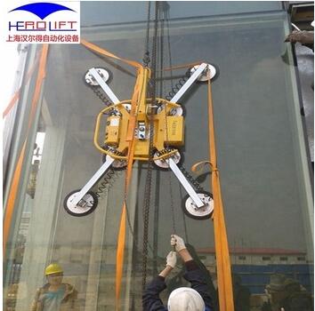 400~600kg New Professional Glass Vacuum Lifter Glass Lifting Equipment 