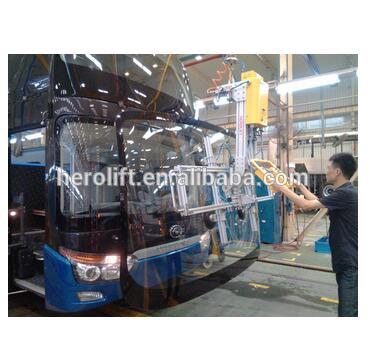 Capacity 100kg Bus screen lifting/ vacuum lifter
