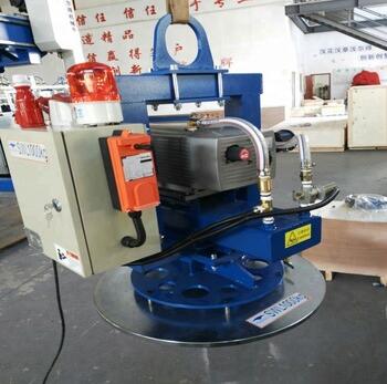 Vacuum lifter for stone/marble slab
