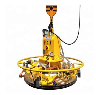 Powered Vacuum Lifters For Damage Free Coil and Roll Handling