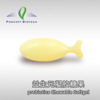 益生元凝胶糖果