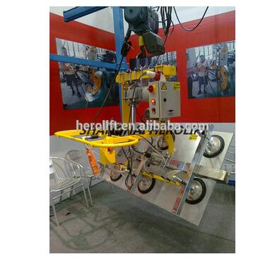 CE Approved vacuum lifter for glass sheet