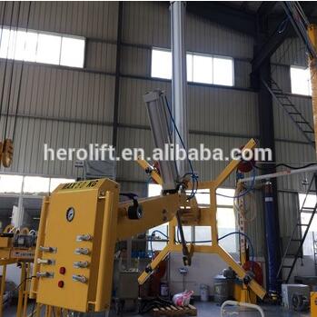 Compressor air vacuum lifter suction lifter for glass sheet for sale