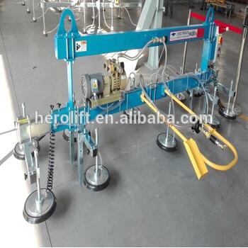 Capacity 750kg Vacuum lifter manufacturers
