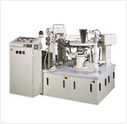 Pouch fill/sealing machine for dry products TT-6A1