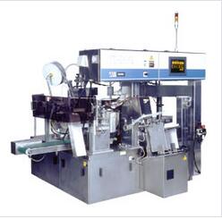 Pouch fill/sealing machine for wet products TT-8CPR