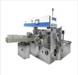 Pouch fill/sealing machine for wet products TT-10C2