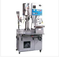 Pouch fill/sealing machine for wet products PMS