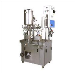 Spout pouch packaging machine PMC