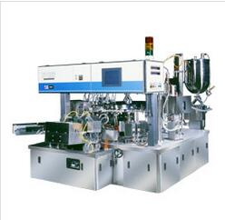 Pouch fill/sealing machine for dry products TT-10CW