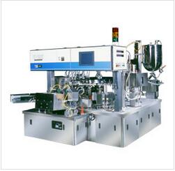 Pouch fill/sealing machine for wet products TT-10CW