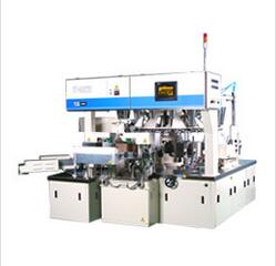 Pouch fill/sealing machine for dry products TT-9CW2-H