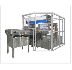 Pouch fill/sealing machine for dry products TT-8DW-N