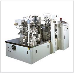 Pouch fill/sealing machine for dry products TT-8A11