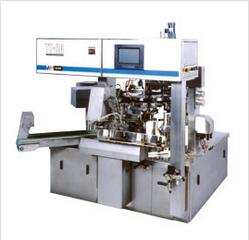Pouch fill/sealing machine for wet products TT-8CP