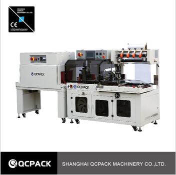 BTH-400+BM-500Automatic side sealing Shrink Wrapping Machine