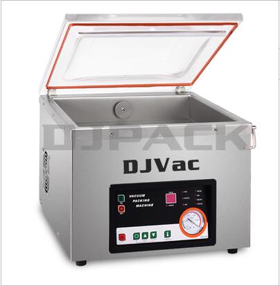 DZ-400 F Table top vacuum packaging machiner
