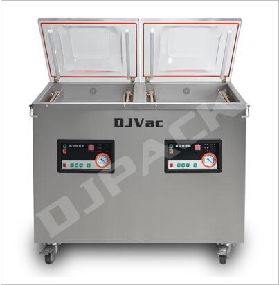 DZ-400-2SF Twins chamber vacuum packaging machine