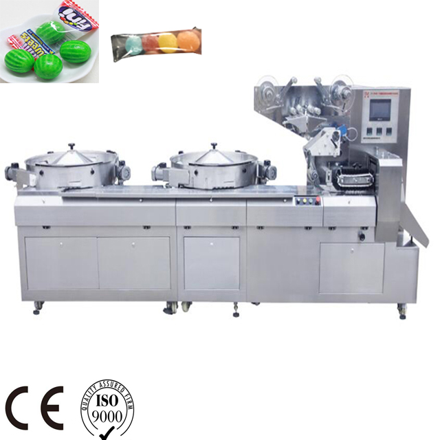 Multi-Color Candy Package Machine