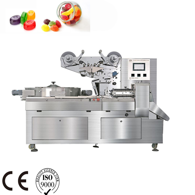 High Speed Candy Packing Machine