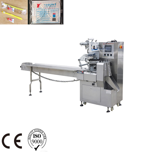 Multi-function Candy Package Machine