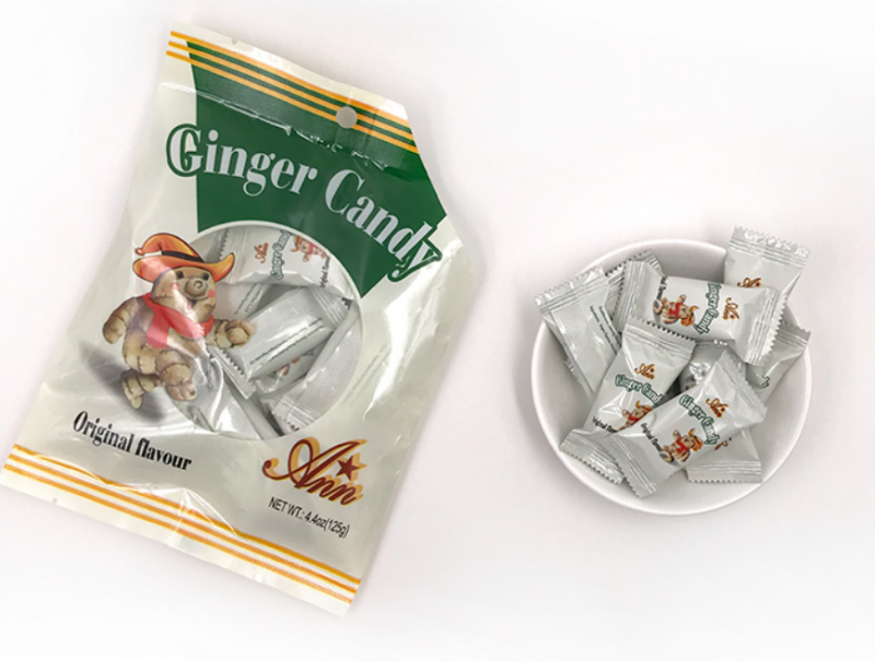 original hard ginger candy