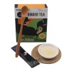 mint ginger tea
