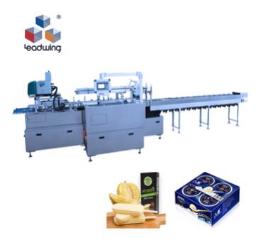 Automatic popsicle ice lolly Box Packaging Machine Cartoning Machine