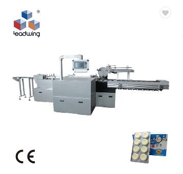 Customized Factory Price for Candy Box Packing Machine Cartoning Machine